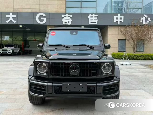 Mercedes-Benz G-class id 4240980 из Китая 14