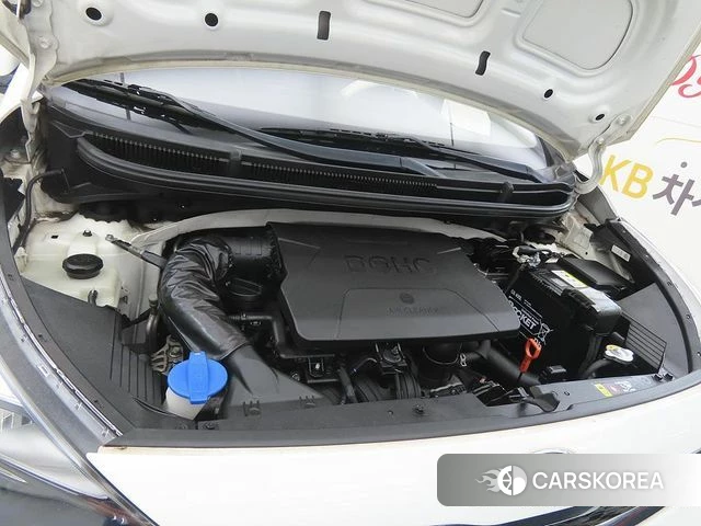Kia All New Morning (JA) id 4502549 из Кореи 16