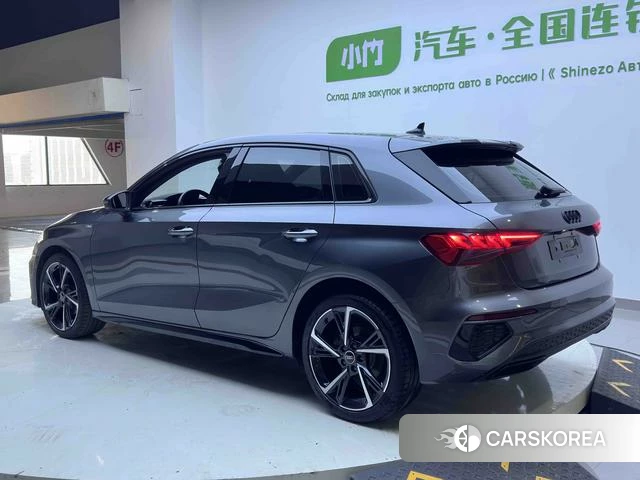 Audi A3 id 4277870 из Китая 17