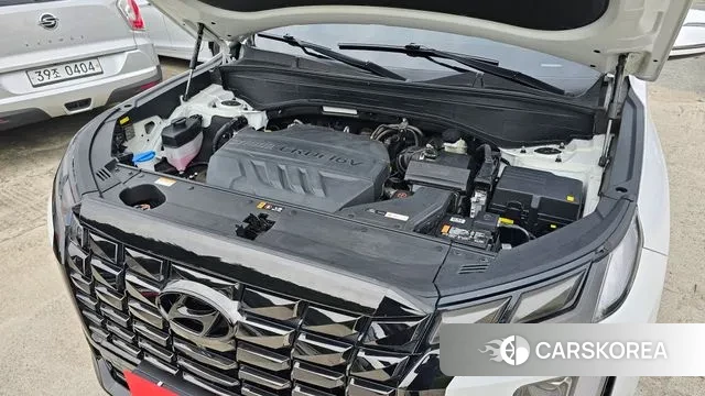 Hyundai The New Palisade id 3021810 из Кореи 16