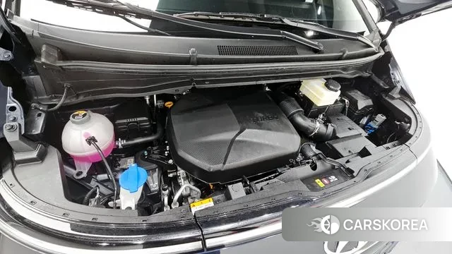 Hyundai Staria id 3696259 из Кореи 16