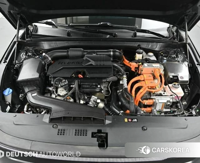 Kia The New K8 Hybrid id 4243021 из Кореи 16