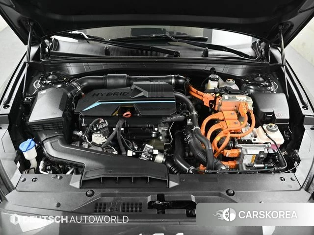 Kia K8 Hybrid id 3839610 из Кореи 16