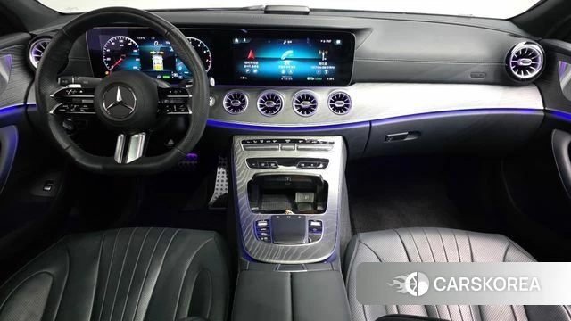 Mercedes-Benz CLS-Class C257 id 3909955 из Кореи 16