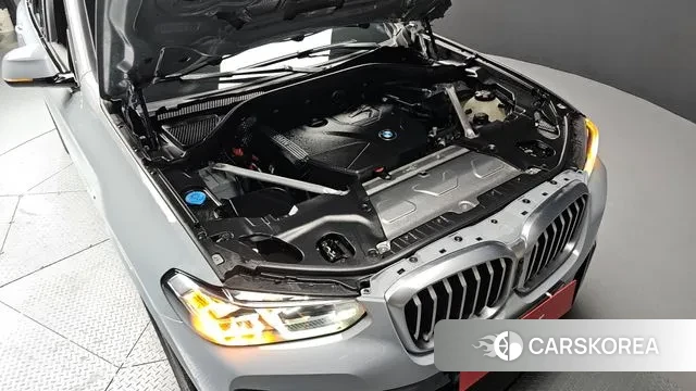 BMW X3 (G01) id 3770325 из Кореи 16