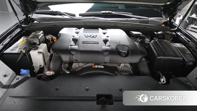 Kia Mohave Master id 3764587 из Кореи 16