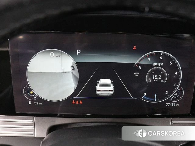 Hyundai The New Grandeur IG id 3828193 из Кореи 16