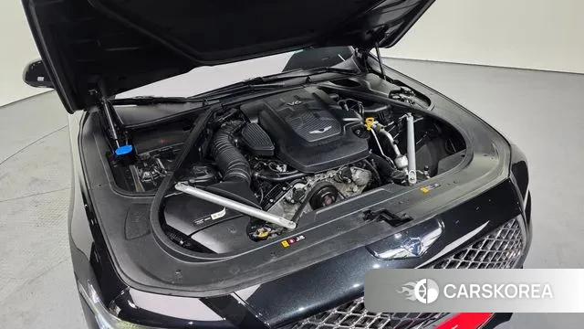 Genesis G90 id 3598490 из Кореи 16