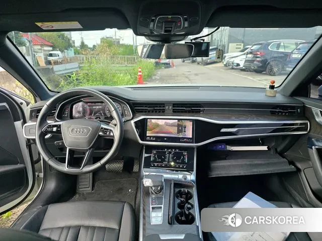 Audi A6 (C8) id 3059850 из Кореи 14