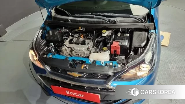 Chevrolet (GM Daewoo) The New Spark id 2965718 из Кореи 16