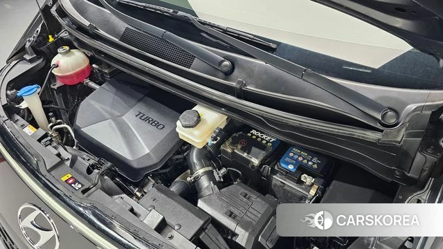 Hyundai Staria id 4445299 из Кореи 26