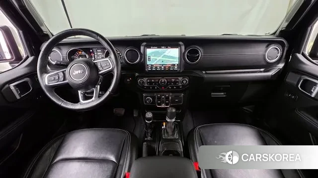 Jeep Wrangler (JL) id 3770935 из Кореи 16