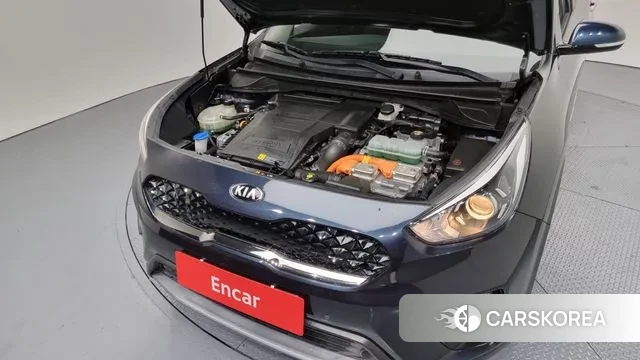 Kia The New Niro id 3489174 из Кореи 16