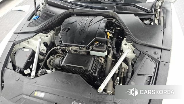 Genesis G80 (RG3) id 4594679 из Кореи 32