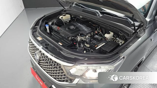 Ssangyong G4 Rexton id 4586974 из Кореи 16