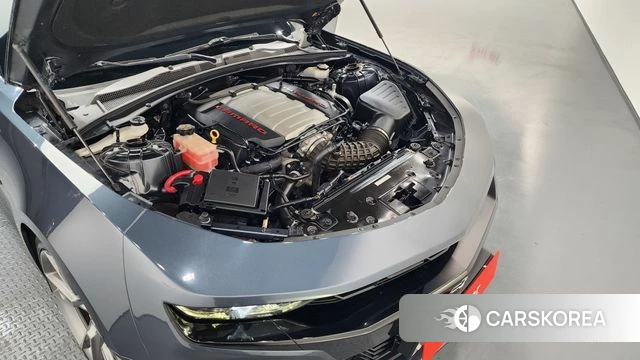 Chevrolet (GM Daewoo) The New Camaro id 3813825 из Кореи 16