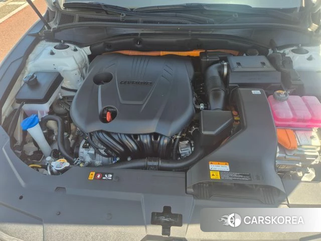 Hyundai The New Grandeur IG Hybrid id 4676566 из Кореи 14