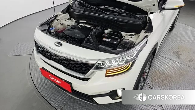 Kia Seltos id 3138688 из Кореи 16