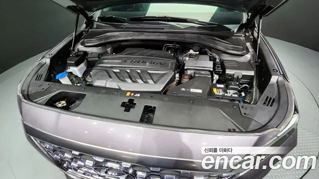 Hyundai Santa Fe TM id 2219156 из Кореи 16