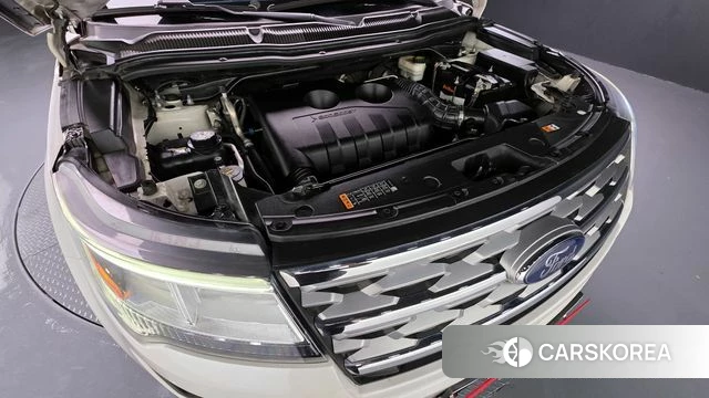 Ford Explorer id 3801798 из Кореи 16