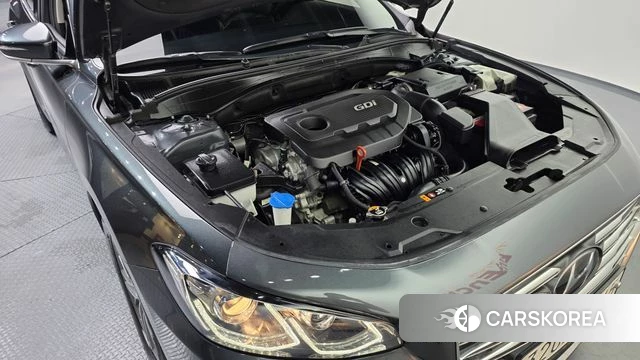 Hyundai Grandeur IG id 4568268 из Кореи 29