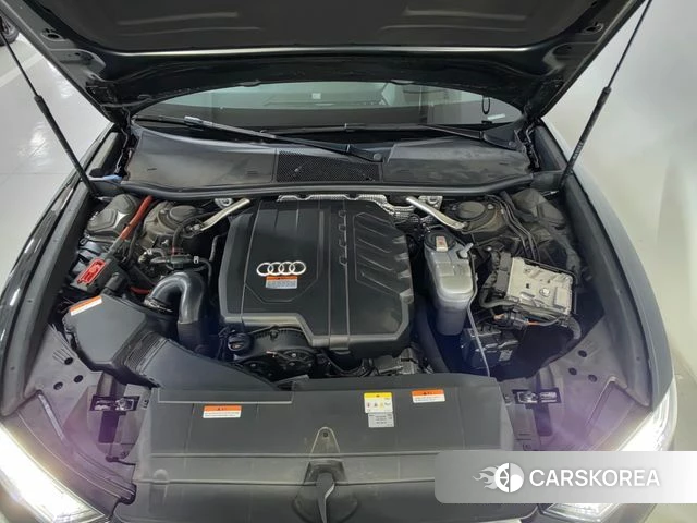Audi A6 (C8) id 4847786 из Кореи 13