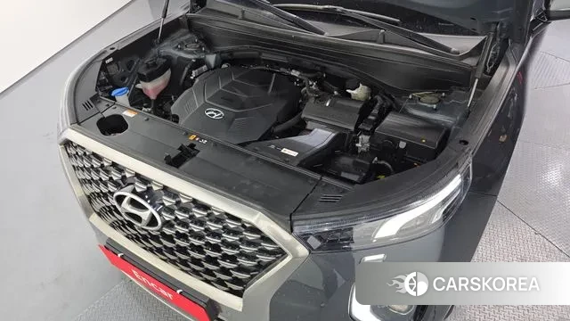 Hyundai Palisade id 3634982 из Кореи 16