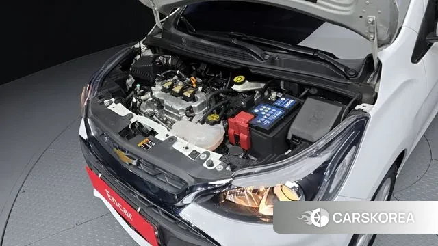 Chevrolet (GM Daewoo) The New Spark id 2961557 из Кореи 16