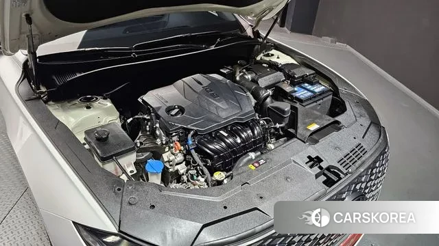 Hyundai The New Grandeur IG id 3535627 из Кореи 16