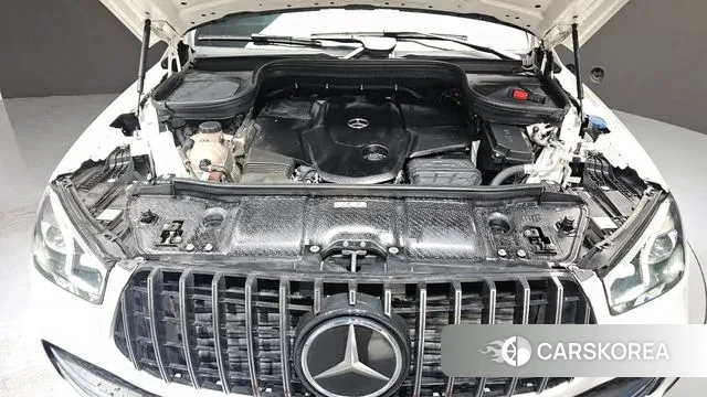 Mercedes-Benz GLE-Class W167 id 3691484 из Кореи 16