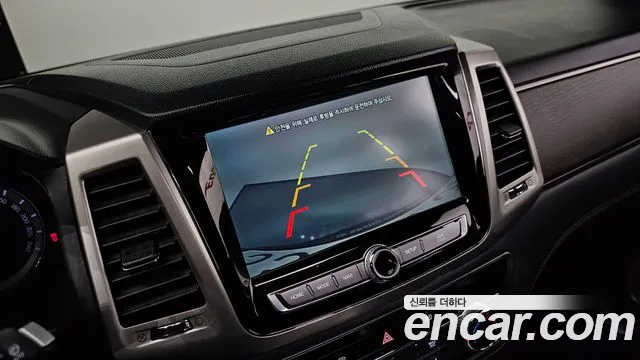 Ssangyong G4 Rexton id 2558791 из Кореи 16