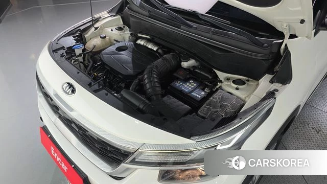 Kia Seltos id 4794554 из Кореи 16