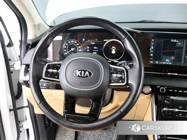 Kia Carnival 4th generation id 3936129 из Кореи 16