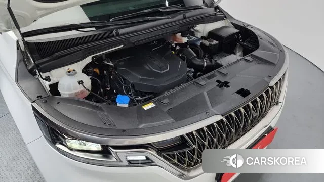 Kia Carnival 4th generation id 3670468 из Кореи 16