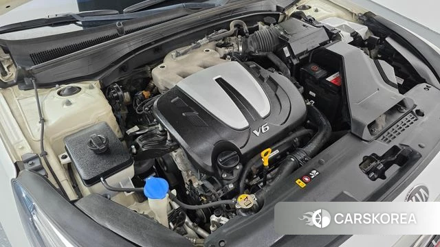 Kia Come New K7 id 4557884 из Кореи 16