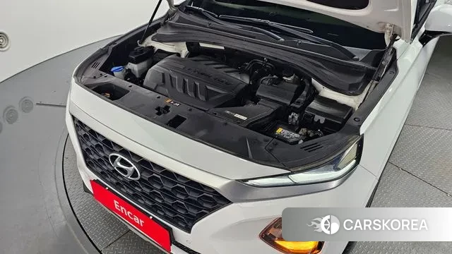 Hyundai Santa Fe TM id 2961940 из Кореи 16