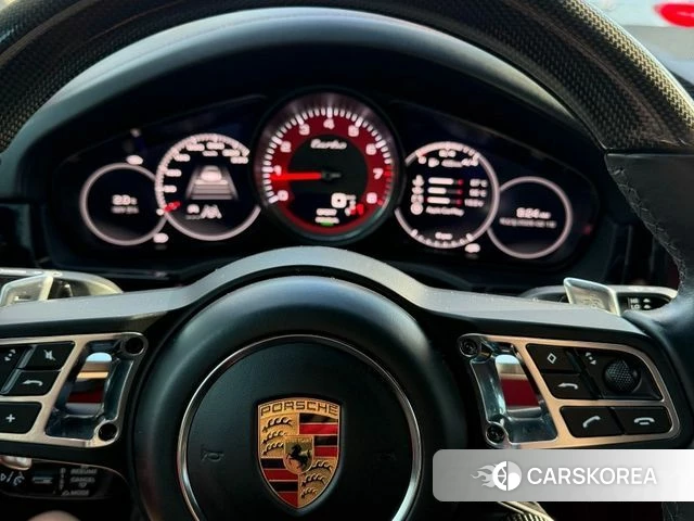 Porsche Cayenne (PO536) id 3904244 из Кореи 13