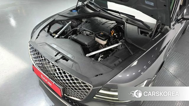Genesis G80 (RG3) id 4637187 из Кореи 16