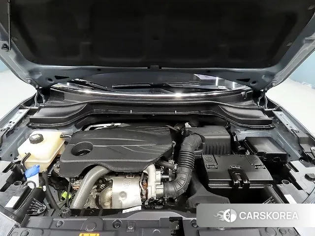 Ssangyong Berry New Tivoli id 3328709 из Кореи 16