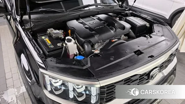 Kia Mohave Master id 3059699 из Кореи 16