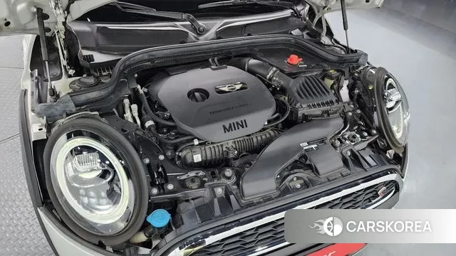 Mini Cooper S id 3396569 из Кореи 16