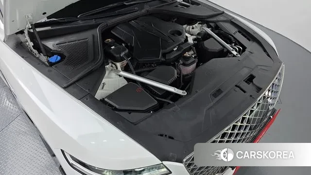 Genesis G80 (RG3) id 3361533 из Кореи 16