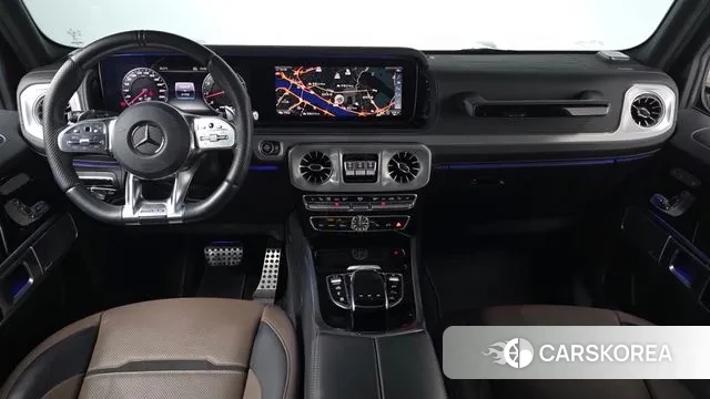 Mercedes-Benz G-Class W463b id 2932057 из Кореи 16