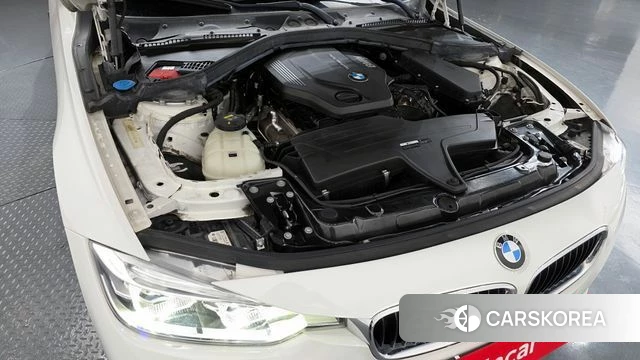 BMW 3 Series (F30) id 3905943 из Кореи 16