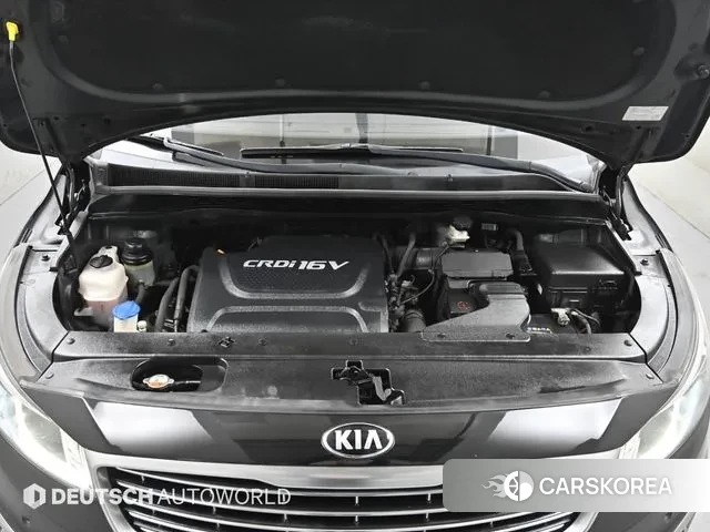 Kia All New Carnival id 3617381 из Кореи 16