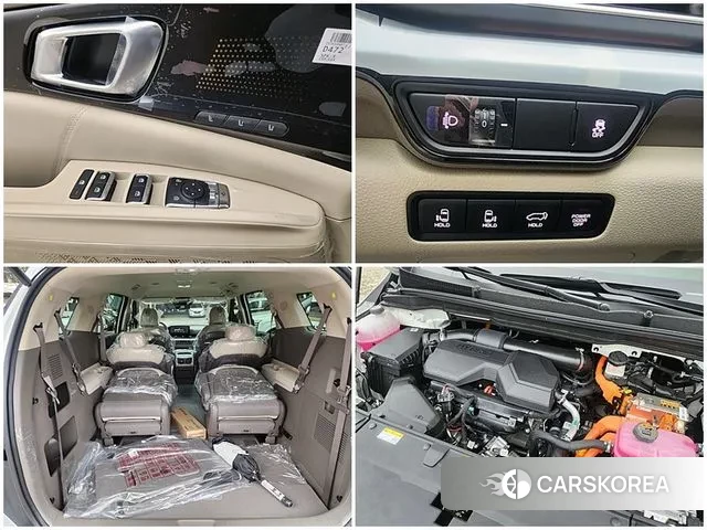 Kia The New Carnival 4th Generation id 3228880 из Кореи 16