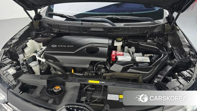 Renault Korea (Samsung) QM6 id 4557855 из Кореи 28