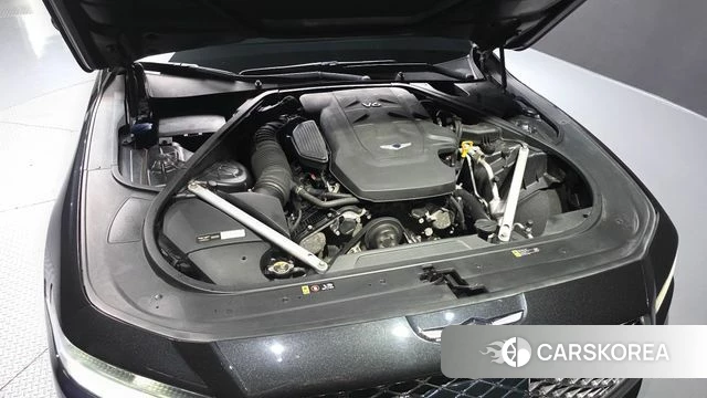 Genesis G90 id 4615016 из Кореи 29