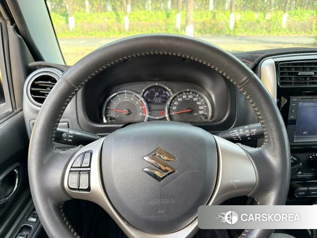 Suzuki Jimny (imported) id 3890163 из Китая 15
