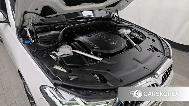 BMW 6 Series GT (G32) id 4232092 из Кореи 31